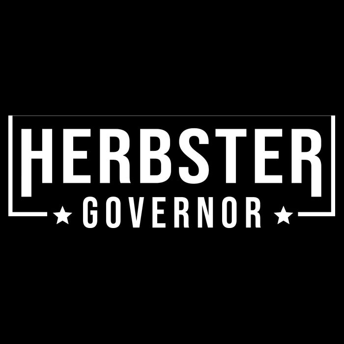Herbster For Governor City Backpack