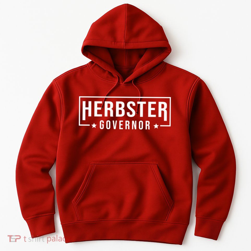 Herbster For Governor Hoodie