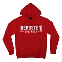 Herbster For Governor Hoodie