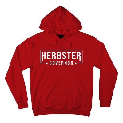 Herbster For Governor Hoodie