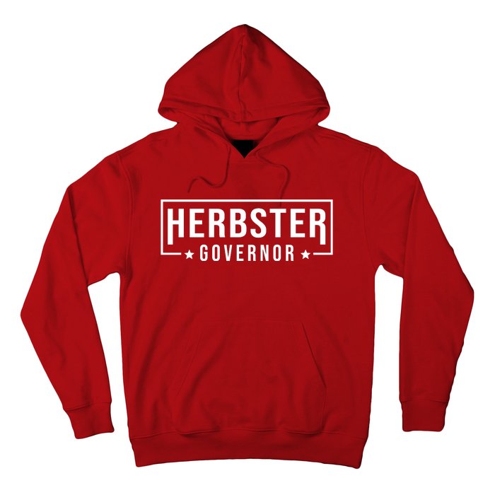 Herbster For Governor Hoodie