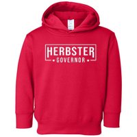 Herbster For Governor Toddler Hoodie