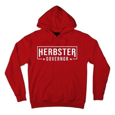 Herbster For Governor Tall Hoodie