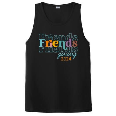 Happy Friends Giving 2024 Friendsgiving 2024 Thanksgiving Gift PosiCharge Competitor Tank