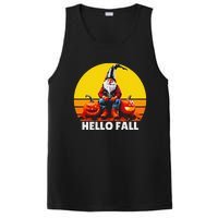 Hello Fall Genome Retro PosiCharge Competitor Tank