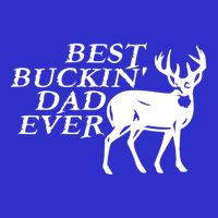 Hunter Funny Gift For Dad Best Buckin Dad Ever Gift Baby Bodysuit
