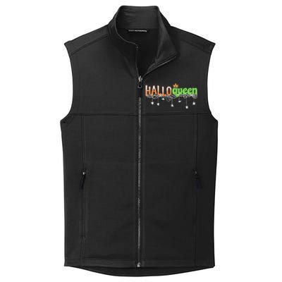 Halloween For Girls Halloween Queen Collective Smooth Fleece Vest