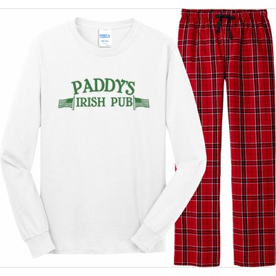 Husband Father Grandpa Legend Long Sleeve Pajama Set