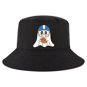 Halloween Football Ghost Mascot And Sports Lovers Funny Gift Cool Comfort Performance Bucket Hat