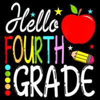 Hello Fourth Grade Team 4th Grade Back To School Teacher Impact Tech Backpack
