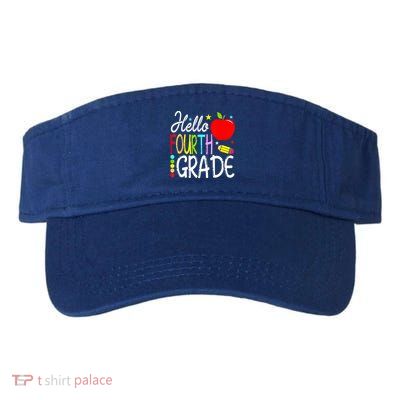 Hello Fourth Grade Team 4th Grade Back To School Teacher Visor