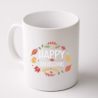 Happy Friendsgiving Gift Coffee Mug