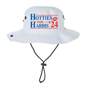 Hotties For Harris Kamala Harris For President 2024 Legacy Cool Fit Booney Bucket Hat