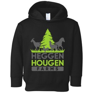 Heggenhougen Farms Toddler Hoodie