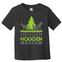 Heggenhougen Farms Toddler T-Shirt