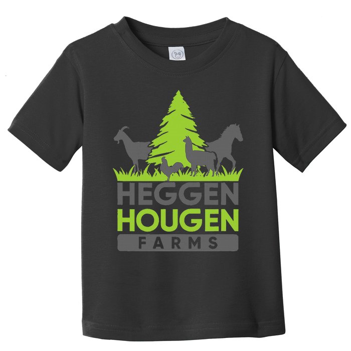 Heggenhougen Farms Toddler T-Shirt