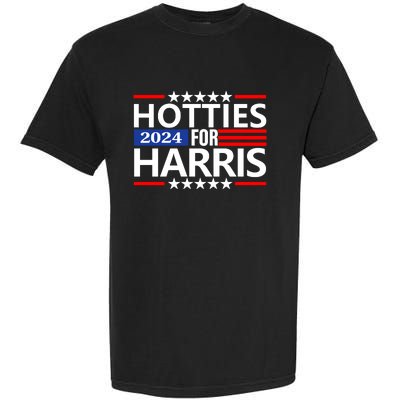 Hotties For Harris Garment-Dyed Heavyweight T-Shirt