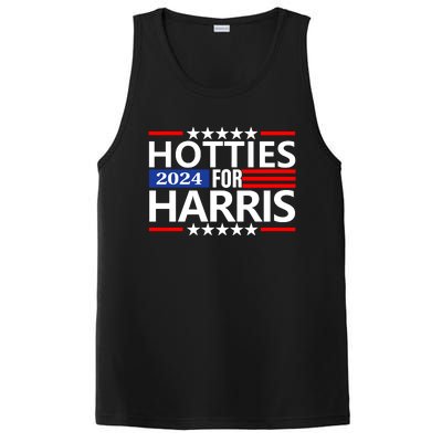 Hotties For Harris PosiCharge Competitor Tank