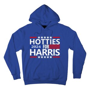 Hotties For Harris Hoodie