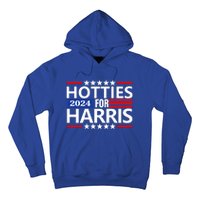 Hotties For Harris Hoodie