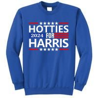 Hotties For Harris Sweatshirt