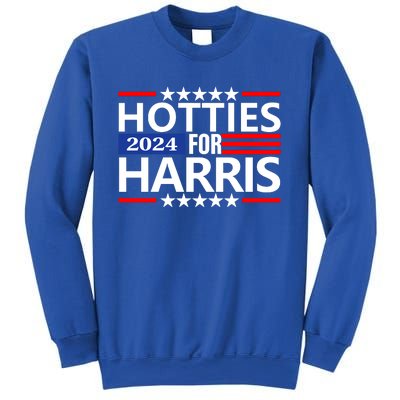 Hotties For Harris Sweatshirt