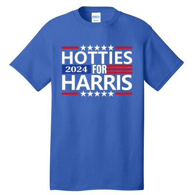 Hotties For Harris Tall T-Shirt