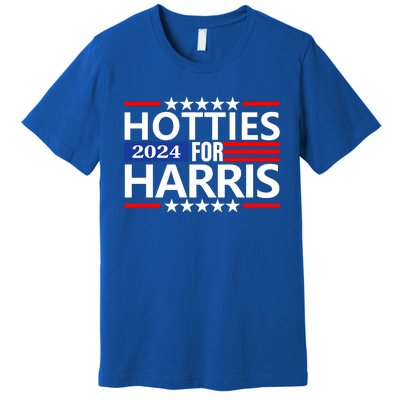 Hotties For Harris Premium T-Shirt