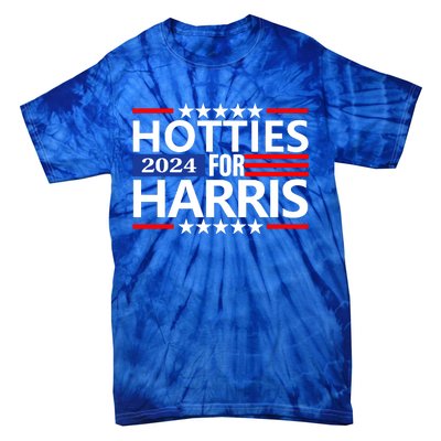 Hotties For Harris Tie-Dye T-Shirt