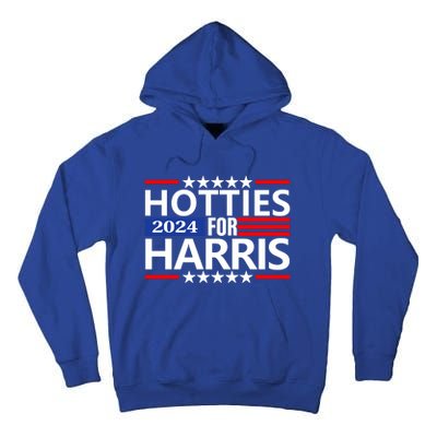 Hotties For Harris Tall Hoodie