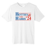 Hotties For Harris Kamala Harris For President 2024 Tall Fusion ChromaSoft Performance T-Shirt