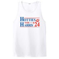 Hotties For Harris Kamala Harris For President 2024 PosiCharge Competitor Tank