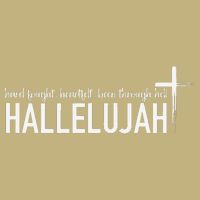 Hard Fought Heartfelt Been Through Hell Hallelujah Christian Magnet