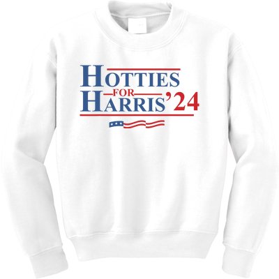 Hotties For Harris Kids Sweatshirt