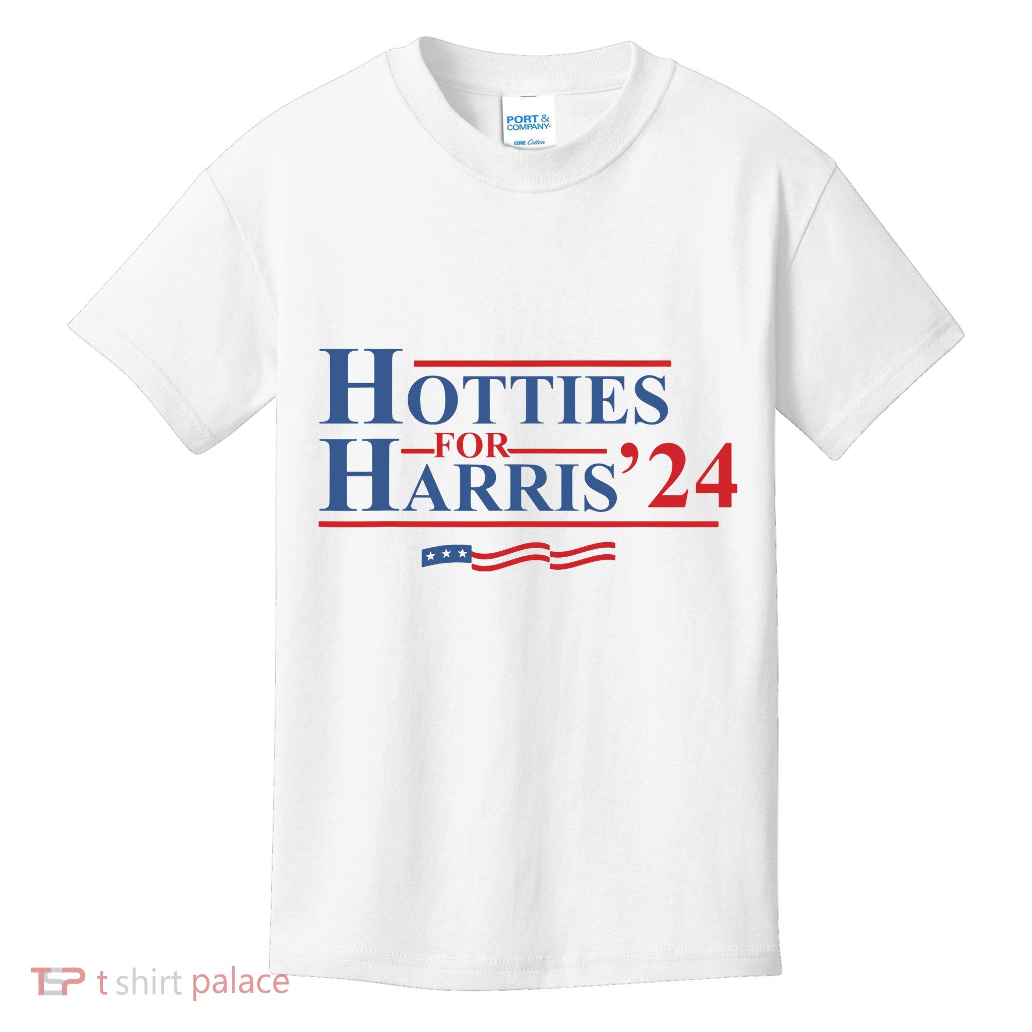 Hotties For Harris Kids T-Shirt