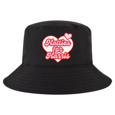 Hotties For Harris 2024 Cool Comfort Performance Bucket Hat