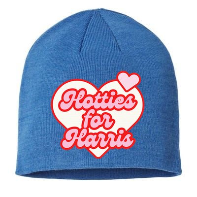 Hotties For Harris 2024 Sustainable Beanie