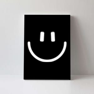 Happy Face, Happy Life Canvas