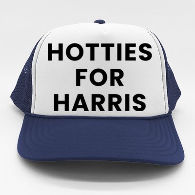 Hotties For Harris Trucker Hat