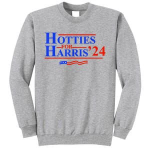 Hotties For Harris Tall Sweatshirt