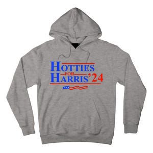 Hotties For Harris Tall Hoodie