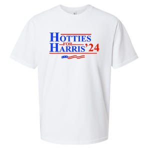 Hotties For Harris Sueded Cloud Jersey T-Shirt