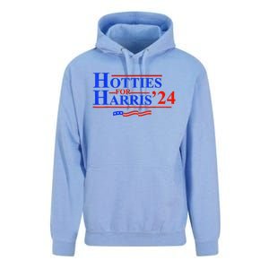 Hotties For Harris Unisex Surf Hoodie