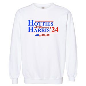 Hotties For Harris Garment-Dyed Sweatshirt