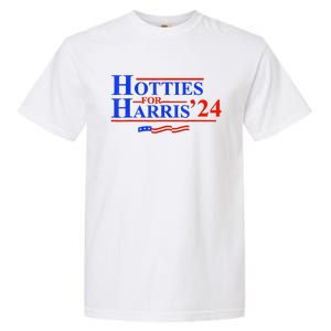 Hotties For Harris Garment-Dyed Heavyweight T-Shirt