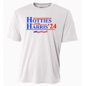 Hotties For Harris Cooling Performance Crew T-Shirt