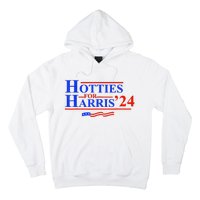 Hotties For Harris Hoodie