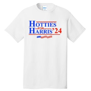 Hotties For Harris Tall T-Shirt