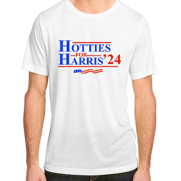 Hotties For Harris Adult ChromaSoft Performance T-Shirt