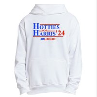 Hotties For Harris Urban Pullover Hoodie